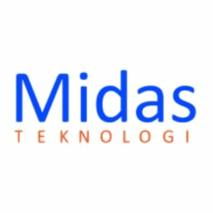 Logo Perusahaan Midas Daya Teknologi - Lowongan Kerja Jr. IT Application Support