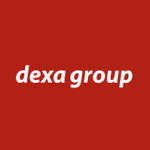Logo Perusahaan Dexa Group
