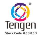 Logo Perusahaan Tengen Industrial Group Indonesia