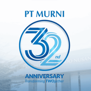 Logo Perusahaan Murni Solusindo Nusantara - Lowongan Kerja Web Designer (UI/UX + Front-end Dev)