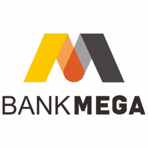 Logo Perusahaan Bank Mega - Lowongan Kerja Card Loan Officer (Pro Hire) Semarang
