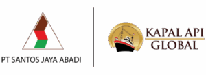 Logo Perusahaan SANTOS JAYA ABADI (Kapal Api Group) - Lowongan Kerja Forklift Driver