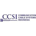 Logo Perusahaan Communication Cable Systems Indonesia Tbk.