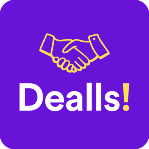 Logo Perusahaan Dealls (YC W22) - Lowongan Kerja Sales Executive (B2B)