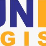 Logo Perusahaan Puninar Logistics