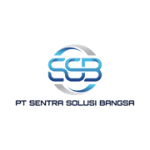 Logo Perusahaan Sentra Solusi Bangsa