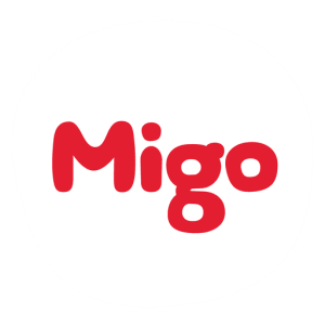 Logo Perusahaan Migo Commercial Indonesia - Lowongan Kerja Area Sales Development Specialist (Contract Base)