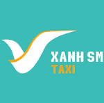 Logo Perusahaan XanhSM Green & Smart Mobility