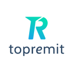 Logo Perusahaan Topremit