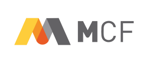 Logo Perusahaan Mega Central Finance (MCF) - Lowongan Kerja Marketing Head Car – Batam