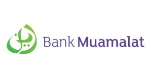 Logo Perusahaan Bank Muamalat Indonesia - Lowongan Kerja Relationship Manager Hajj & Funding