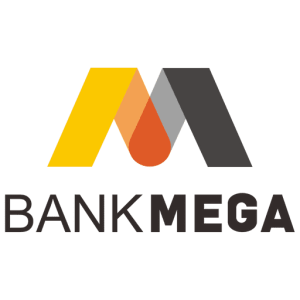 Logo Perusahaan Bank Mega - Lowongan Kerja Retail Funding Training Program (Surabaya)