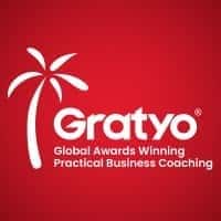 Logo Perusahaan Gratyo Global Awards Winning Practical Business Coaching Company - Lowongan Kerja Account Manager