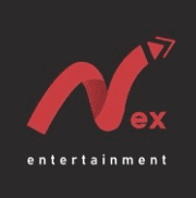 Logo Perusahaan NEX Entertainment - Lowongan Kerja Graphic Designer
