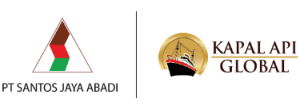 Logo Perusahaan SANTOS JAYA ABADI (Kapal Api Group) - Lowongan Kerja Import Staff