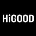Logo Perusahaan HIGOOD LIVE JAKARTA