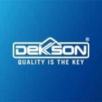 Logo Perusahaan Fajar Lestari Sejati (Dekkson Group)