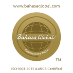 Logo Perusahaan Citra Bahasa Global