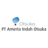 Logo Perusahaan Amerta Indah Otsuka - Lowongan Kerja Treasury Staff
